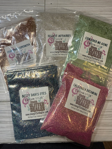 WAREHOUSE GLITTER SPECIAL