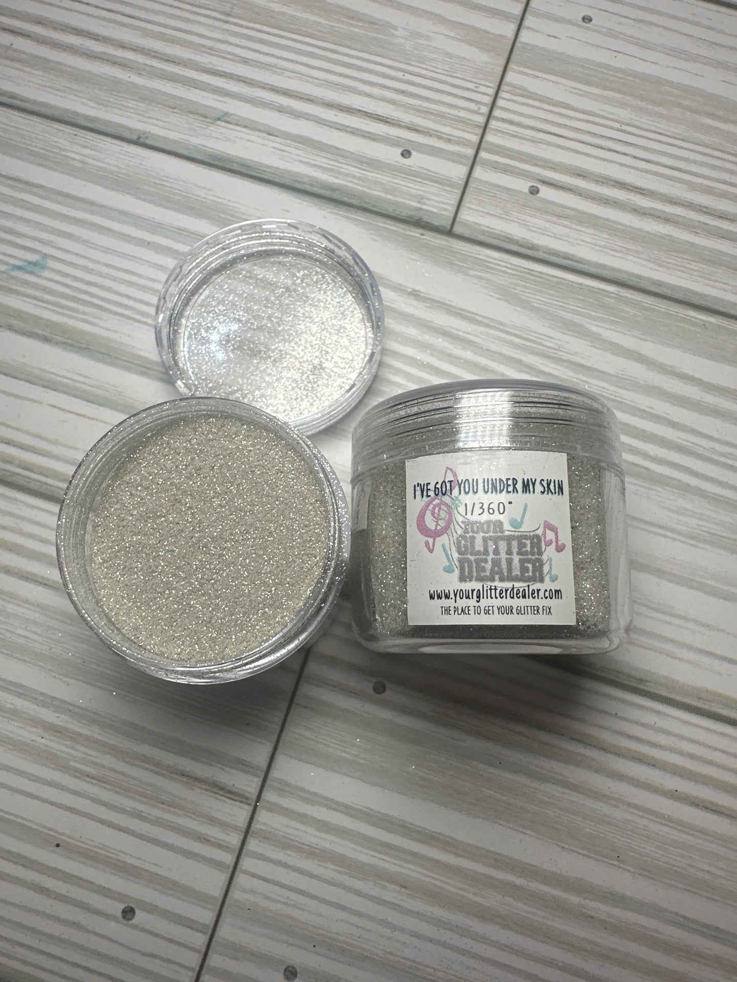 I’VE GOT YOU UNDER MY SKIN- MICRO LINE