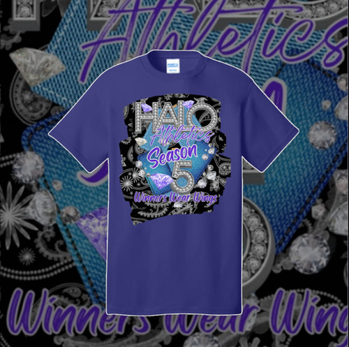 HALO SEASON 5 T-SHIRT