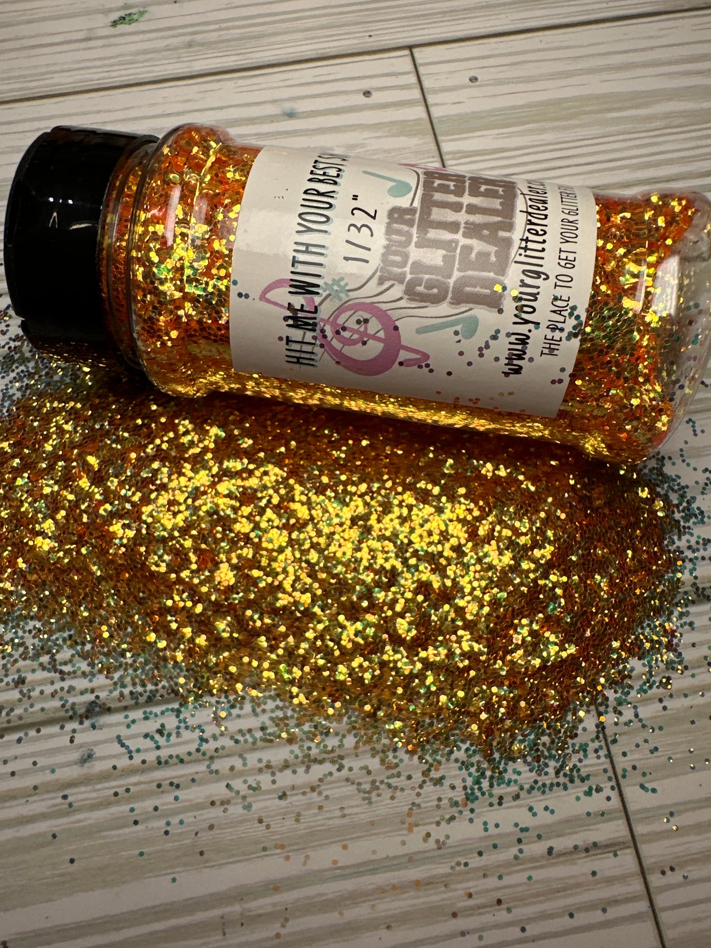 HIT ME WITH YOUR BEST SHOT