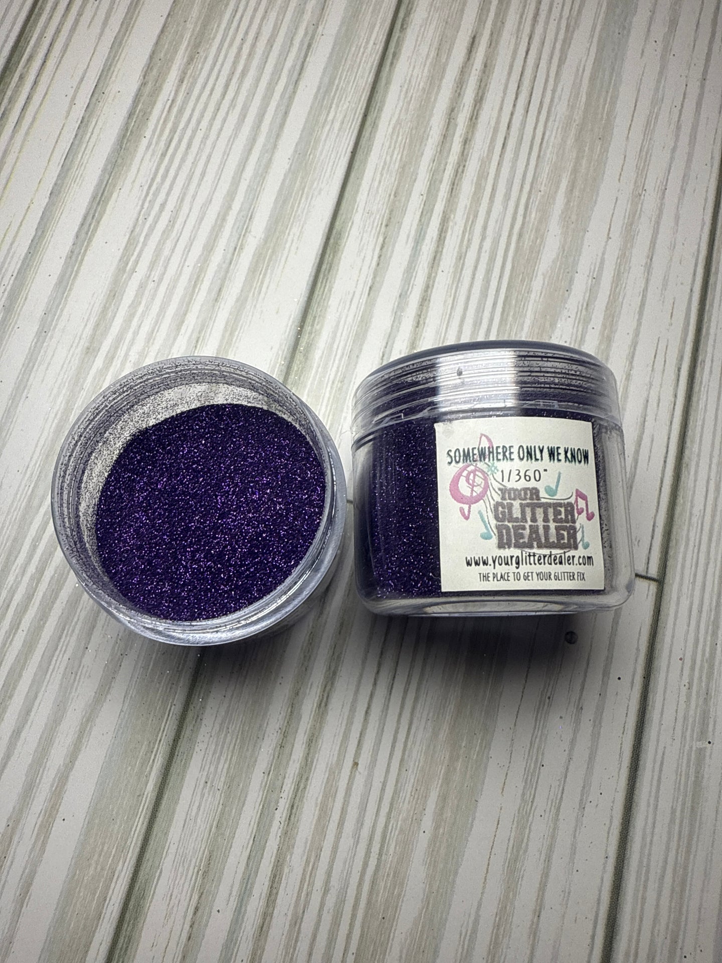 SOMEWHERE ONLY WE KNOW - MICRO LINE