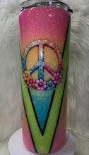 Load image into Gallery viewer, 20oz STRAIGHT CUSTOM TUMBLER