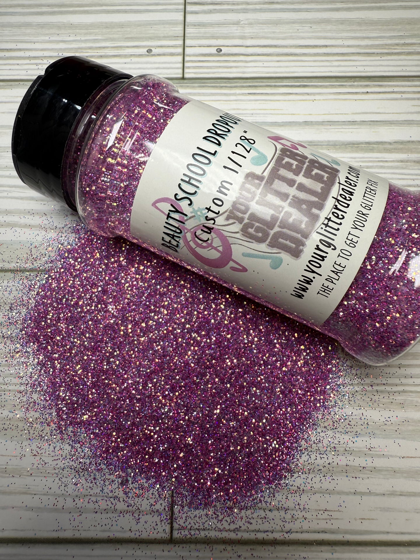 BEAUTY SCHOOL DROPOUT