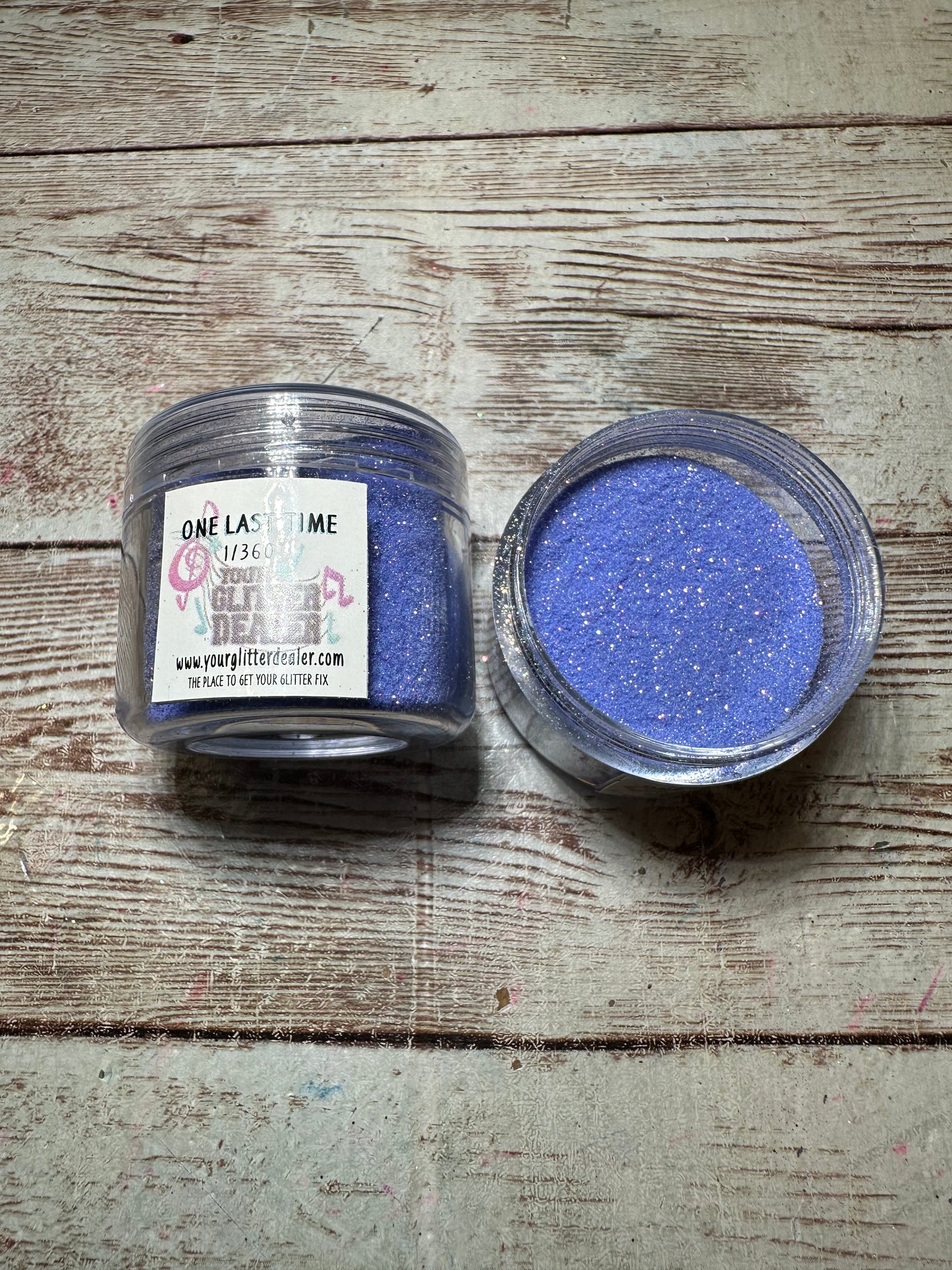 ONE LAST TIME - MICRO LINE