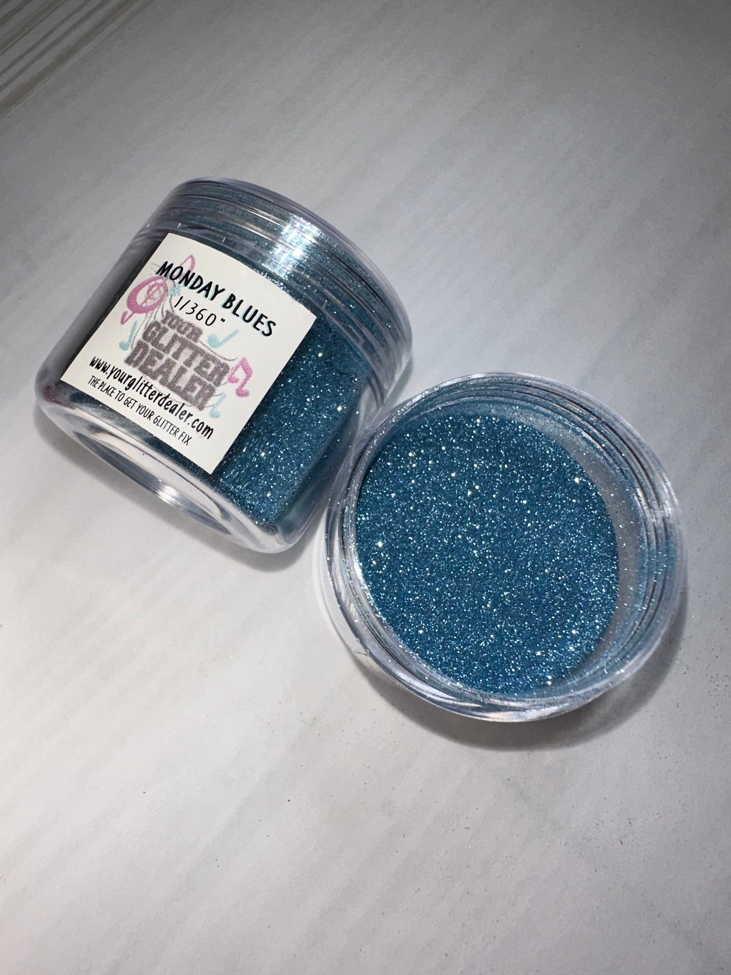 MONDAY BLUES - MICRO LINE