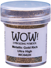 Load image into Gallery viewer, WOW! EMBOSSING GLITTERS