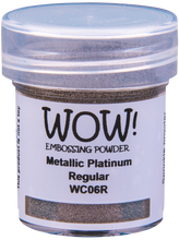 Load image into Gallery viewer, WOW! EMBOSSING GLITTERS