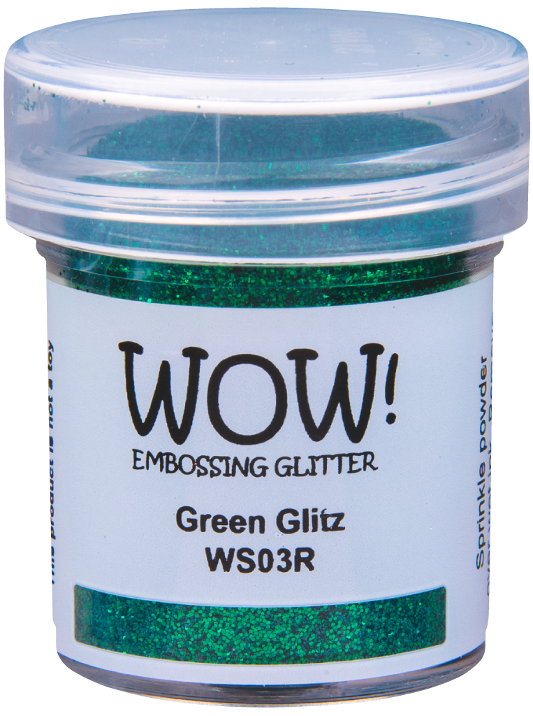 WOW! EMBOSSING GLITTERS