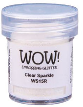 Load image into Gallery viewer, WOW! EMBOSSING GLITTERS